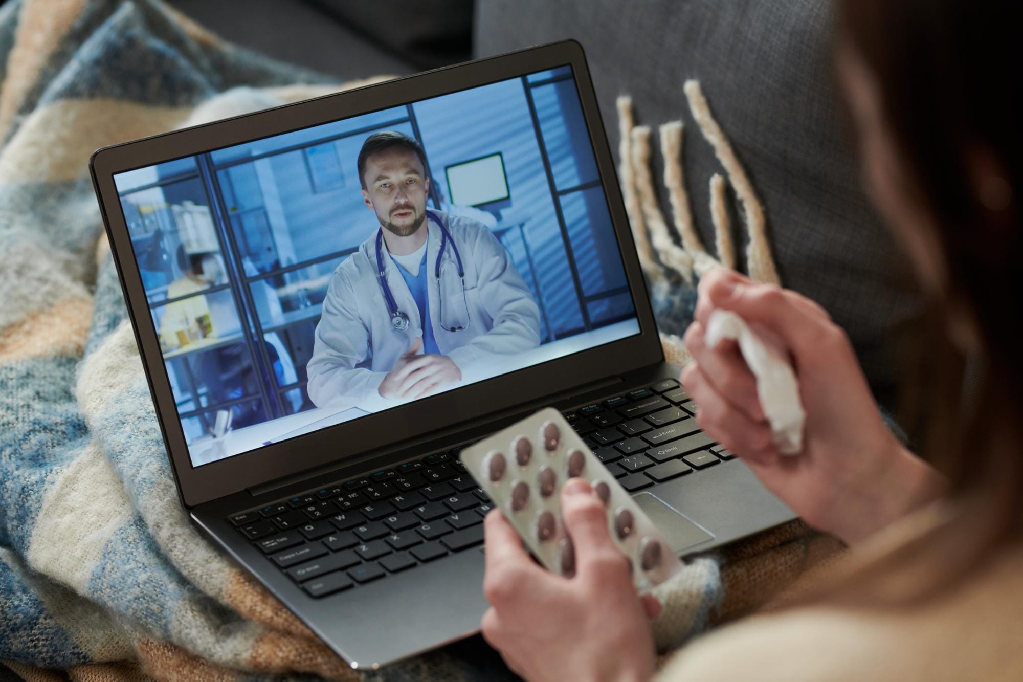 Consultas Online com Clínico Geral