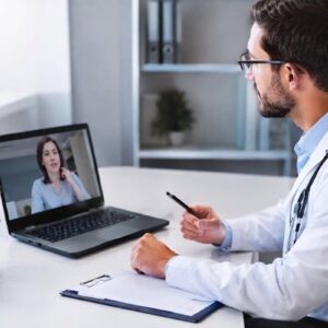 Consulta Online com Clínico Geral