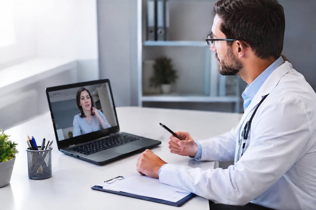 Consultas Online com Clínico Geral