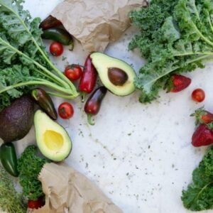 Alimentos saudáveis para a saúde digestiva