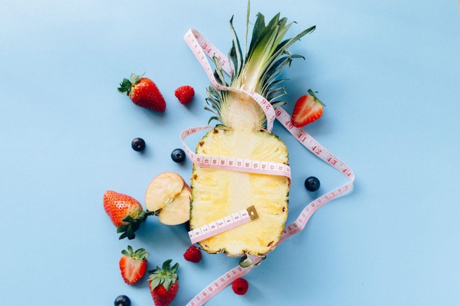 Consultas Online de Nutrição