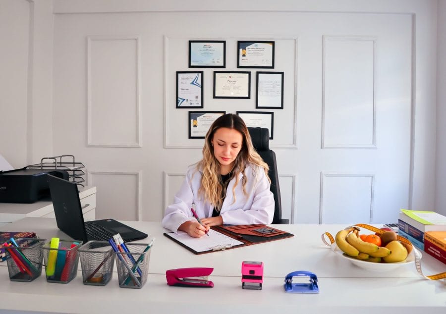 Consultas Online de Nutrição