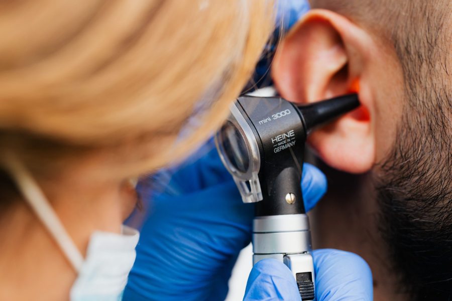 Consultas Online de Otorrinolaringologia