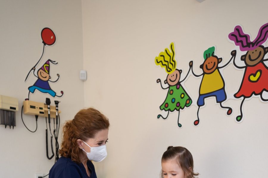 Consultas Online de Pediatria