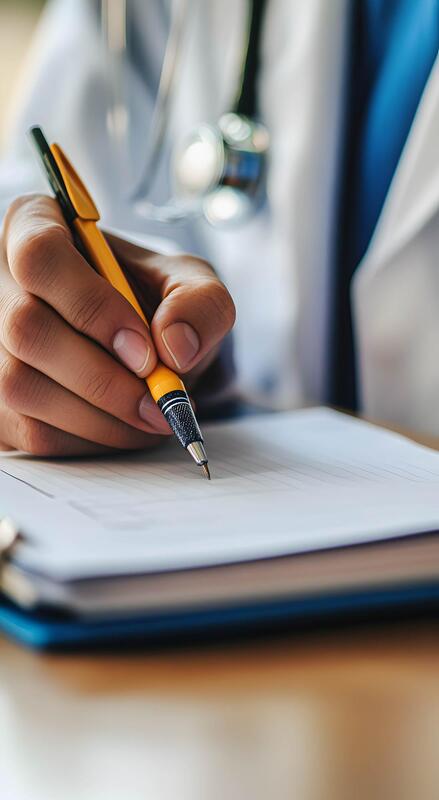Solicitação de Exames Online