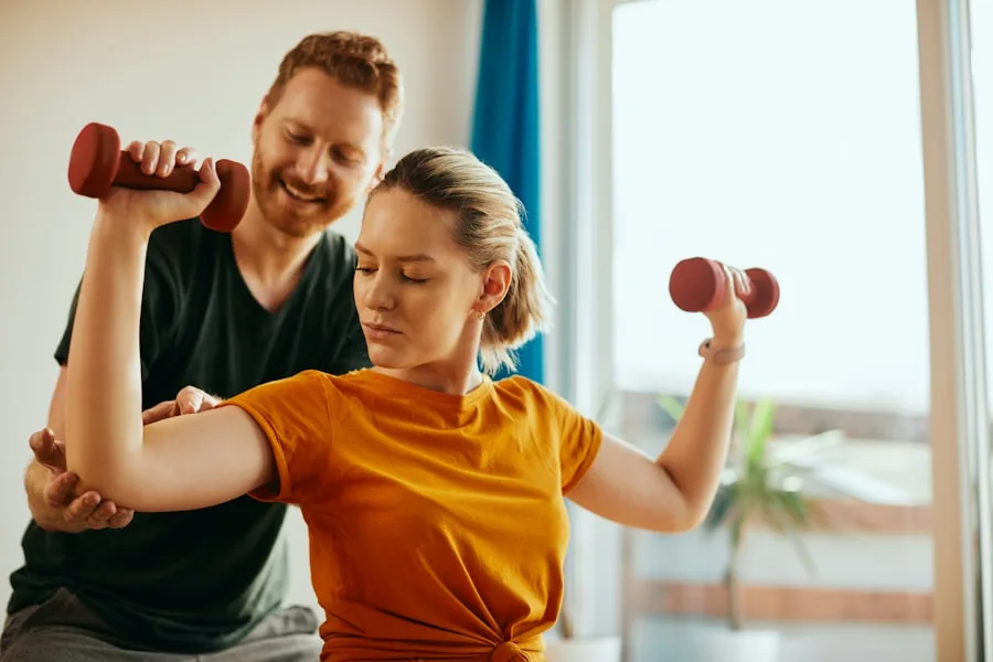 Acompanhamento Online com Personal Trainer: Treino e Saúde na Sua Rotina