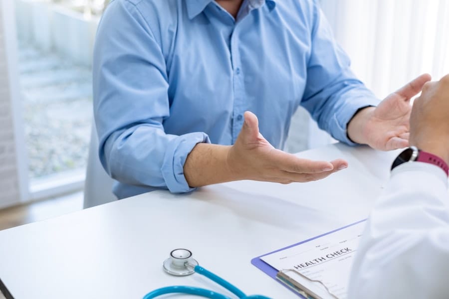 Consulta Online com Urologista: Saúde Íntima Masculina com Mais Discrição