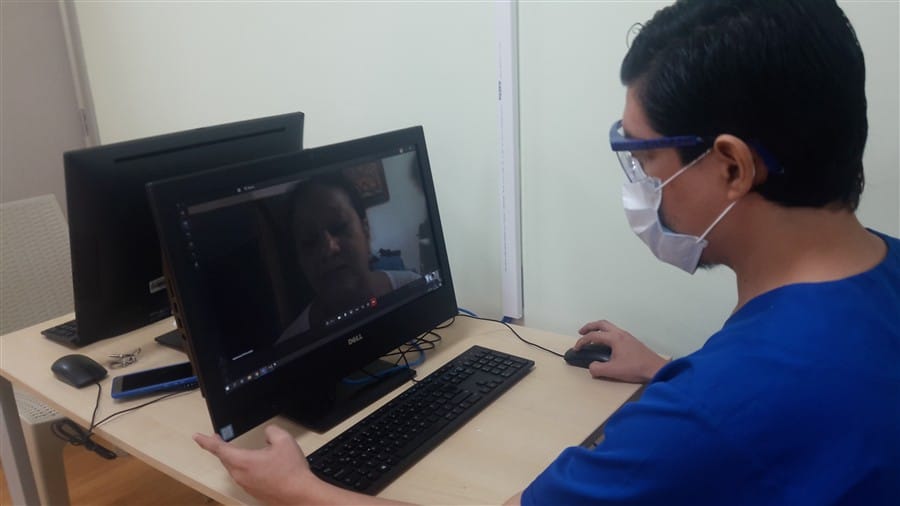 Consulta por Videochamada: Praticidade no Atendimento Médico Consulta por Videochamada: Praticidade no Atendimento Médico