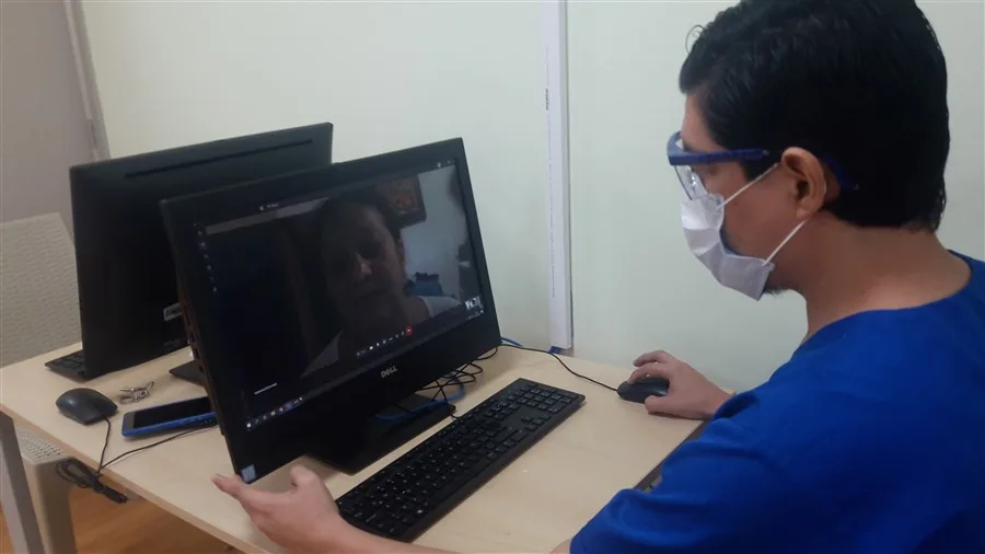 Consulta por Videochamada: Praticidade no Atendimento Médico