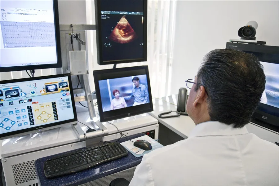 O Que é Telemedicina? Entenda Como Funciona o Atendimento Médico à Distância