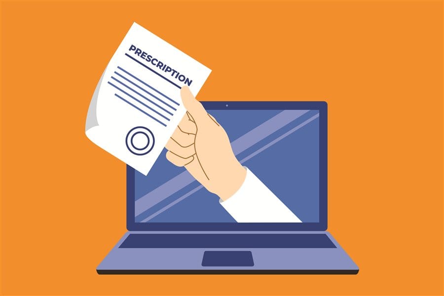 Receita Médica Online: Como Funciona e Se É Válida Receita Médica Online: Como Funciona e Se É Válida